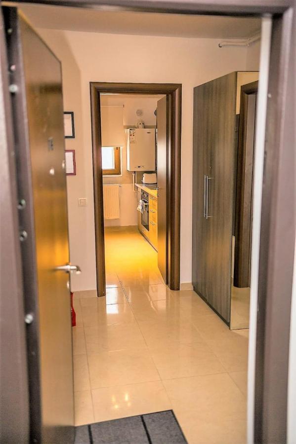 Apartament Mamaia Nord Năvodari Exterior foto