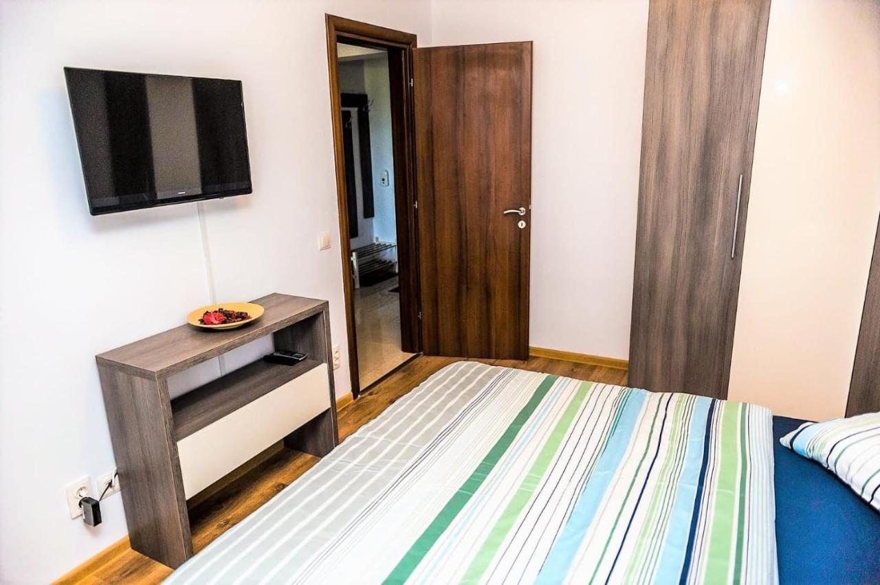 Apartament Mamaia Nord Năvodari Exterior foto