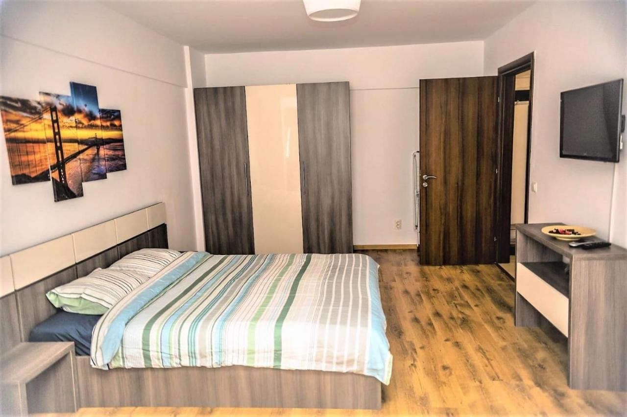 Apartament Mamaia Nord Năvodari Exterior foto