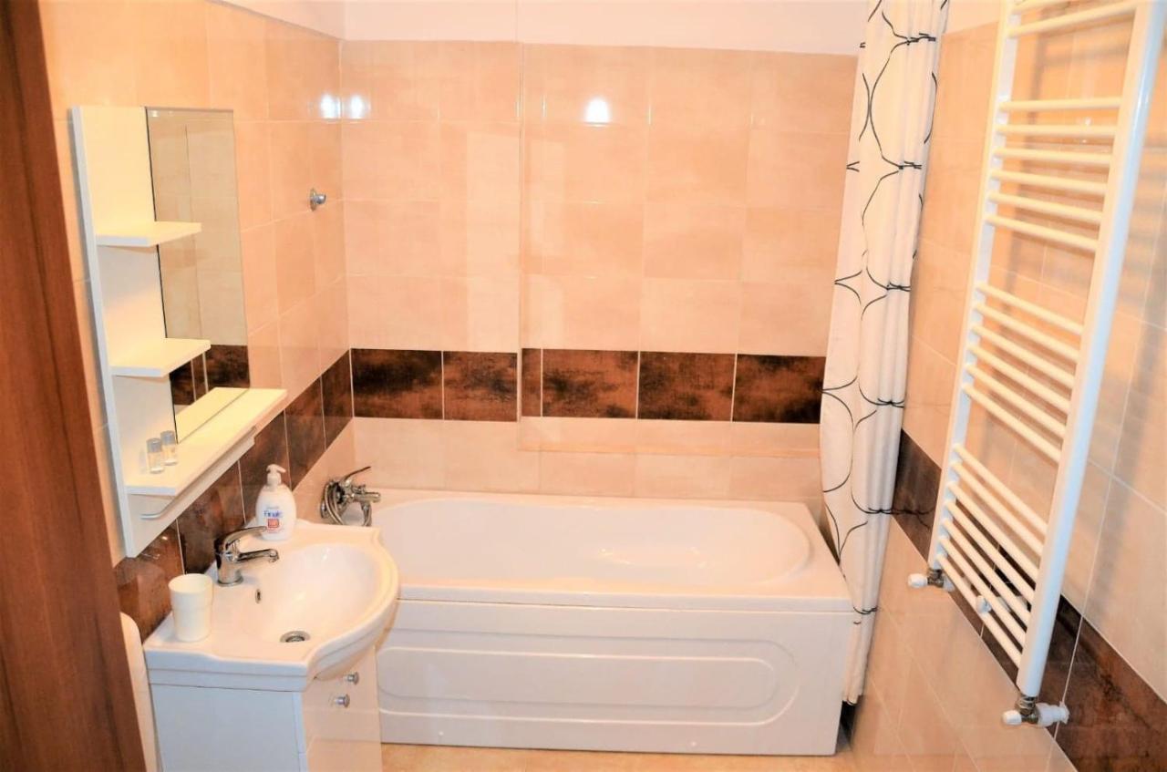 Apartament Mamaia Nord Năvodari Exterior foto