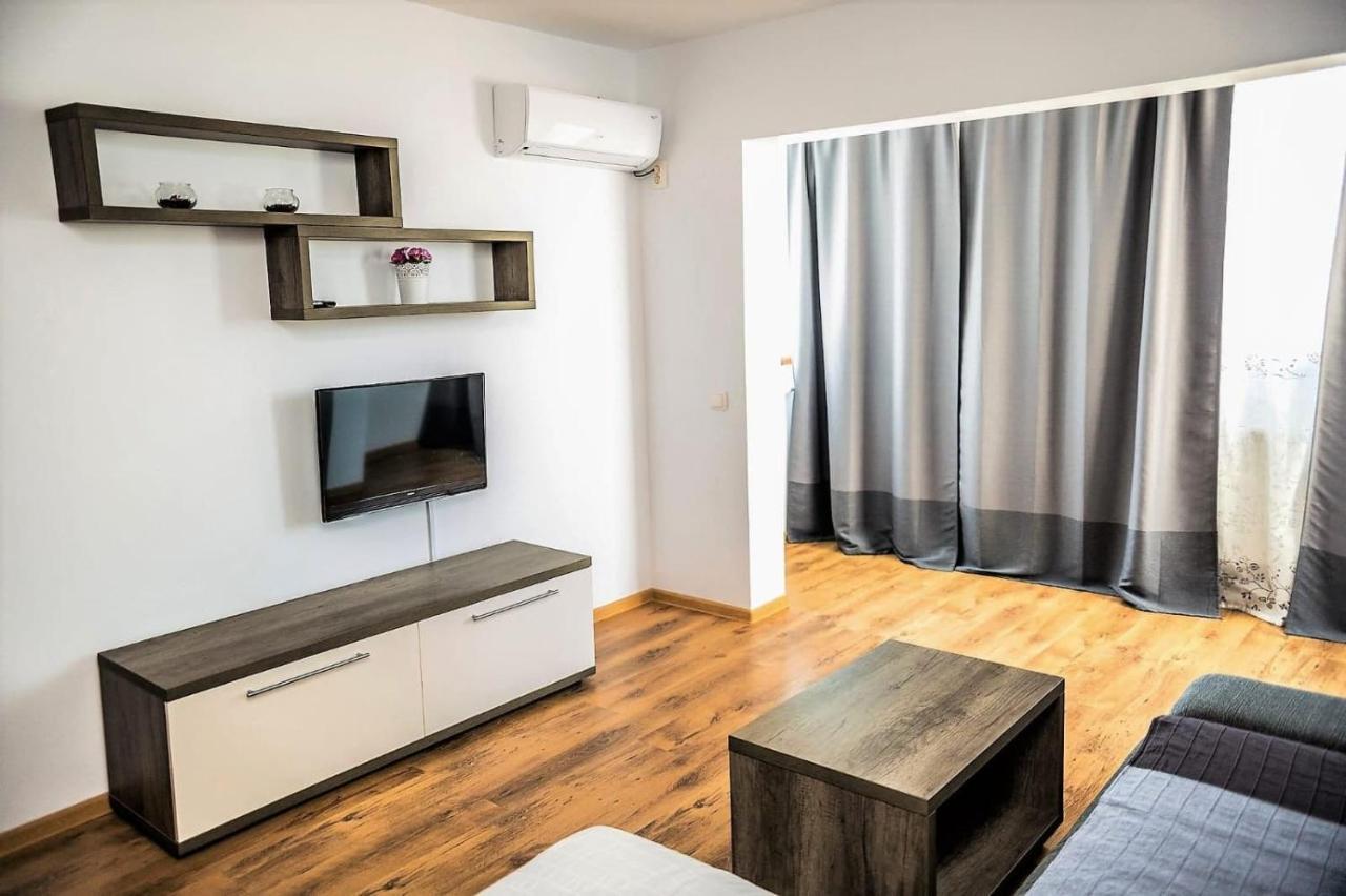 Apartament Mamaia Nord Năvodari Exterior foto