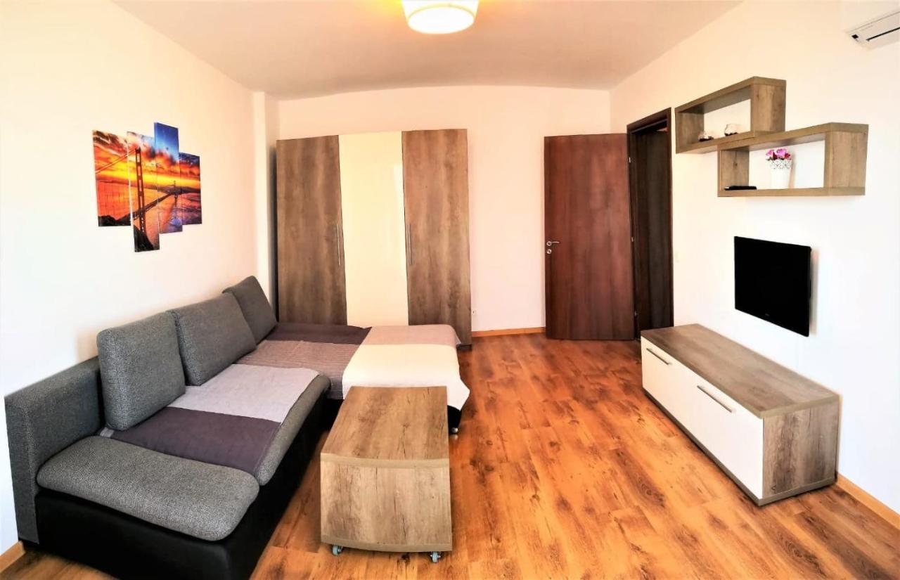 Apartament Mamaia Nord Năvodari Exterior foto