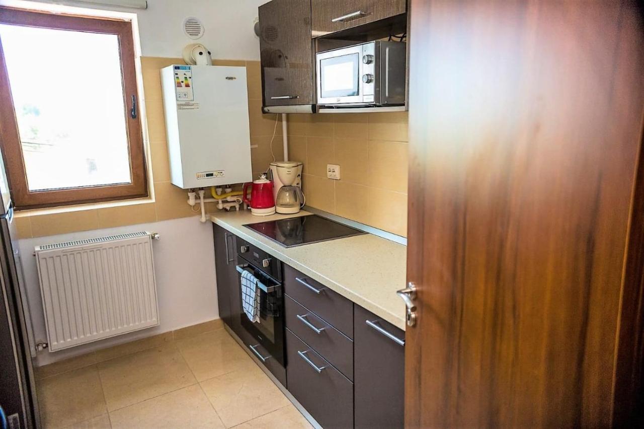 Apartament Mamaia Nord Năvodari Exterior foto