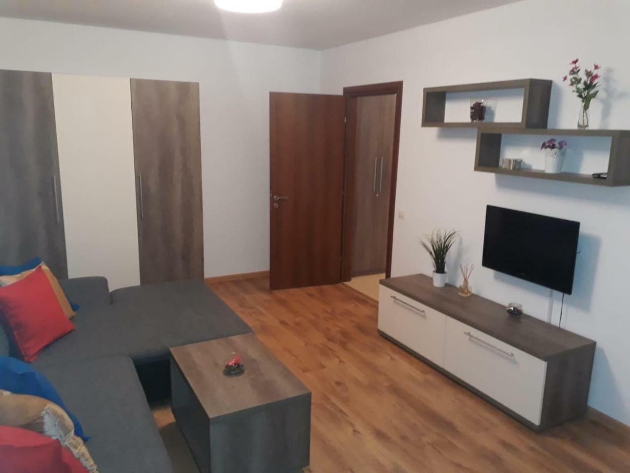 Apartament Mamaia Nord Năvodari Exterior foto